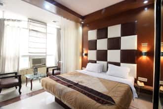 فندق روناك انترناشيونال, New Delhi 1